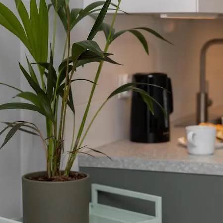 Apartmán Cozy & Stylish Studio Ochota 1,5 Km To Zlote Tarasy By Renters Varšava