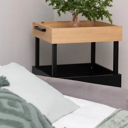 Apartmán Cozy & Stylish Studio Ochota 1,5 Km To Zlote Tarasy By Renters