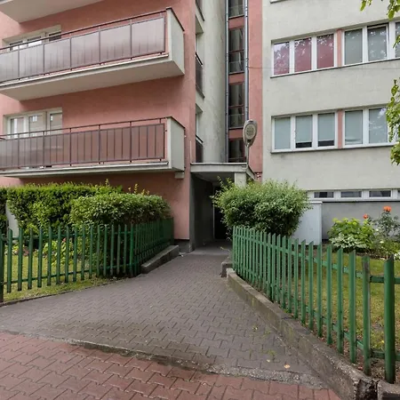 Cozy & Stylish Studio Ochota 1,5 Km To Zlote Tarasy By Renters Apartmán