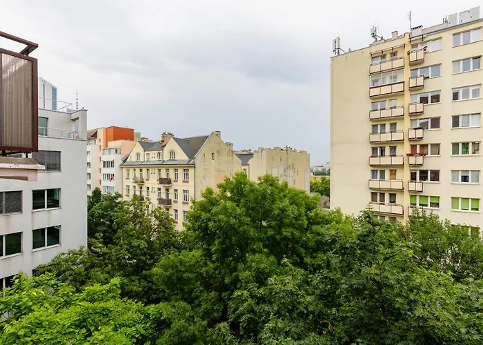 Cozy & Stylish Studio Ochota 1,5 Km To Zlote Tarasy By Renters Apartamento Varsóvia