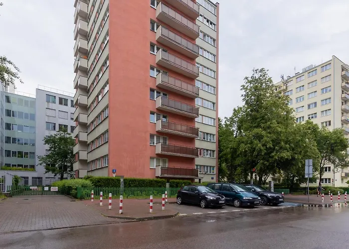 Apartamento Cozy & Stylish Studio Ochota 1,5 Km To Zlote Tarasy By Renters