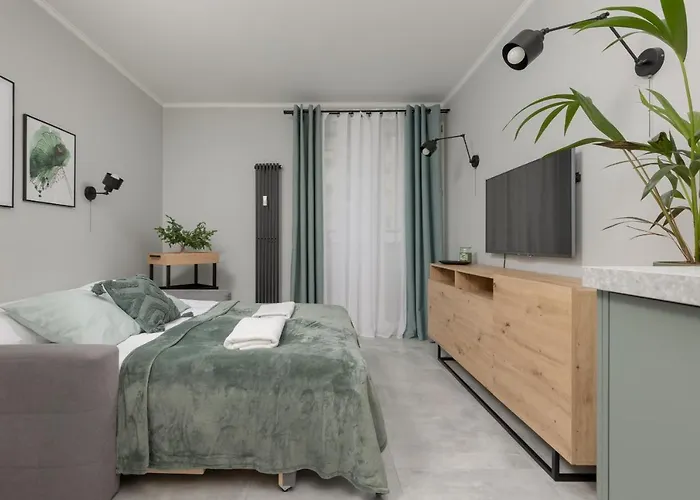 Cozy & Stylish Studio Ochota 1,5 Km To Zlote Tarasy By Renters Apartamento *