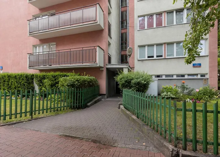 Cozy & Stylish Studio Ochota 1,5 Km To Zlote Tarasy By Renters Apartamento