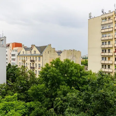 Cozy & Stylish Studio Ochota 1,5 Km To Zlote Tarasy By Renters Apartament Warszawa