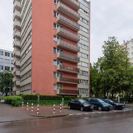 Apartament Cozy & Stylish Studio Ochota 1,5 Km To Zlote Tarasy By Renters